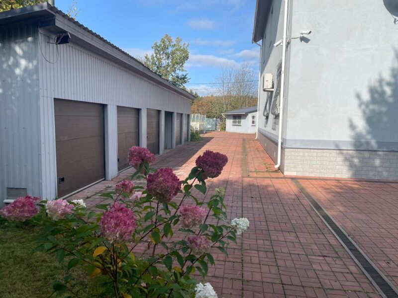 коттедж совместного проживания